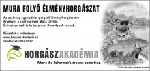 Pergető Élményhorgászat