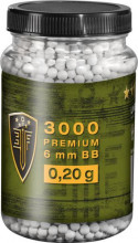 Airsoft Lövedék