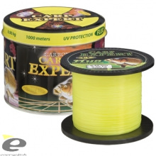 Carp Expert UV Fluo Sárga