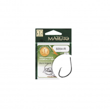 Maruto 9354-R Black Nickel Horog