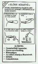 Előkerögzítő Ha