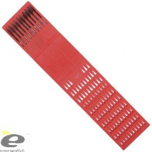 Előketároló Rugós