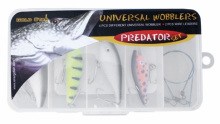 Kamasaki Universal Wobbler Szett