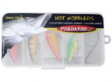Kamasaki Hot Wobbler Szett