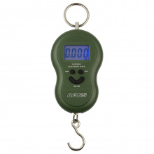 Elektromos mérleg 40kg (fekete)