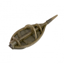 Etetőkosár Method Flat Pro Carp Expert