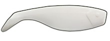 Vantage Super Shad 9cm 3db/cs