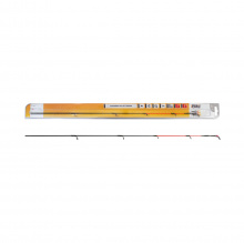 Ibite Feeder Spicc Benzar Method Feeder 3Oz Carbon Piros + Piros Led