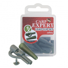 Cxp Lead Clip Szett Safety Ólomkapocs