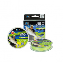 Zsinór L&k Jig Braid