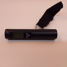 Electronic Portable Scale Mérleg Lámpával 40kg