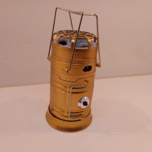 Ventilátoros Tábori Lámpa Cree