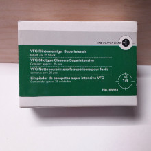 VFG Tísztító filc 16cal