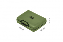 Doboz Delphin TBX Duo 105-18P 105x92x30mm