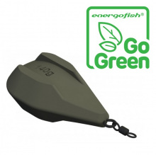 Carp Expert Long Cast Távdobó Forgós Ólom 40g ''Go Green''