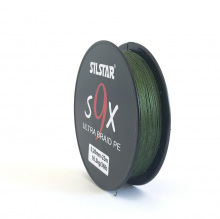 Silstar 9x Pe Ultrabraid Zsinór 25m