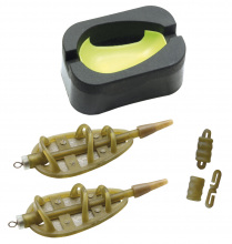 Method Carp Feeder Kosár Szett