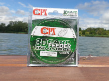 Cpx - 3d Carp Feeder Invisible