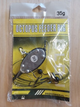 Octopus Method Feeder Kosár