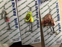 Frenetic Villantó Superspinner