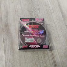 Lineaeffe Take Akashi Double Spool - Fluo Pink+Ultraclear
