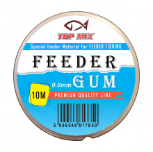 Top Feeder Erőgumi