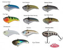 Flatt Shad Fusion Extra Heavy Sinking (Berkley)