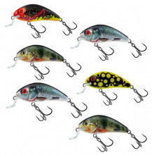 Salmo Wobbler Rattlin' Hornet H3.5
