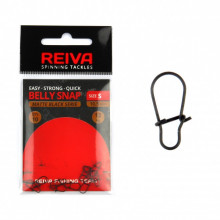 Reiva Belly Kapocs