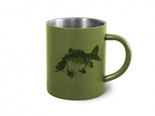 Delphin CARP Rozsdamentes Bögre 300ml