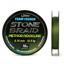 By Döme TF Stone Braid Green