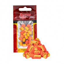 Benzar Mix Instant Bicolor Method Pellet Fokhagyma-Squid