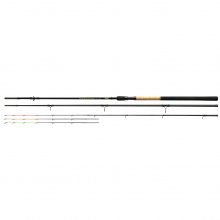 Stég Black Method Feeder