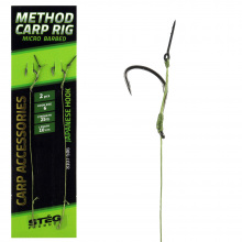 Method Carp Előke Tüskével 10cm 2db/cs