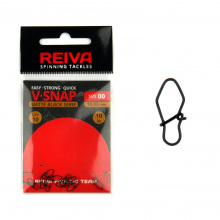 Reiva V Kapocs 10db/cs