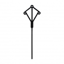 Carp Expert Silver Plankton Stick Busafa, 2Db/Csomag Fekete