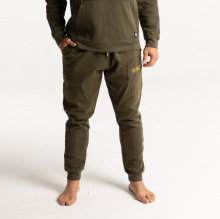 Adventer Cotton Sweatpants Melegítő Nadrág Khaki