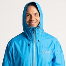 Adventer Windbreaker Jacket Széldzseki Blue