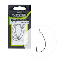 Wizard Horog Wide Gap Worm 2/0