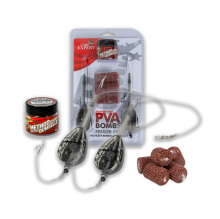Rapid Pva Bomb Szett Szerelék 30Gr + 30Gr