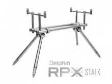 2 botos buzz bar Delphin RPX/TPX Silver 26 cm