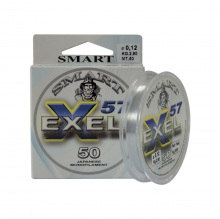Maver Monofilo Exel 57  50Mt 0,07Mm