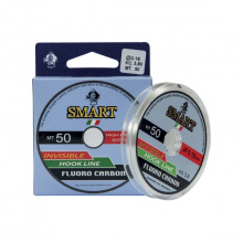 Maver Fluorocarbon Smart 50 Mt. 0,08Mm