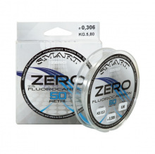 Maver Monofilo Zero Fluorocarbon  50 M 0,114Mm