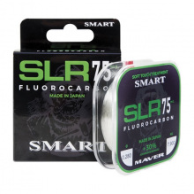 Maver Monofilo Slr Fluorocarbon  75 M 0,080Mm