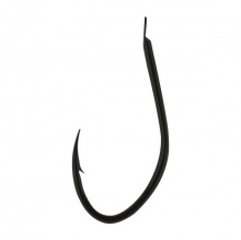 Maver Hook Katana1055 Barb Black Nickel 6  20 Db/Csomag