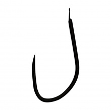 Maver Hook Katana H775 Barbless Black Nichel 12 20 Db/Csomag