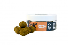 The One Hook Bait Wafters Soluble Gold 20Mm