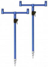 By Döme TF Bottartó Készlet Táskával 2+2db 25cm