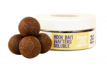 The Big One Hook Bait Wafters Soluble Lemon&Fish&Garlic 30Mm
